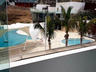 Foto 10 de Venta lindos terrenos con excelente ubicación en Club Náutico Poseidón - Pucusana