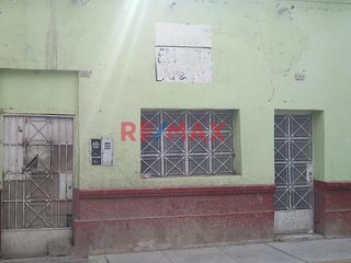 Terreno en venta- Centro de Chiclayo - 7 de enero C.Rivera