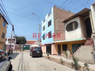 ID: 1075379 Venta Casa En Villa El Salvador 140M2 2 Pisos