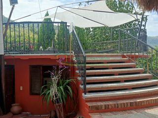 Foto 7 de VENDEMOS HERMOSA FINCA CON ARBOLES FRUTALES Y LAGO.