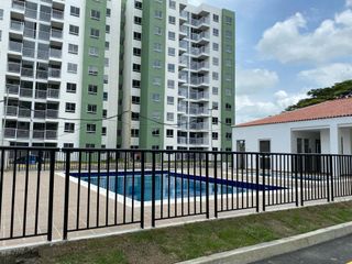 Foto 2 de Venta de apartamento en Conjunto Residencial Alameda Alto