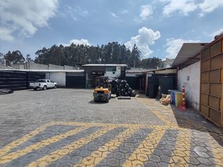 Foto 5 de VENTA DE BODEGAS ALTO IMPACTO Y EDIFICIO DE OFICINAS - AVE. ELOY ALFARO CERCA BUSES CARCELEN