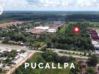 Se Vende 2 Terrenos En Pucallpa, Gran Oportunidad