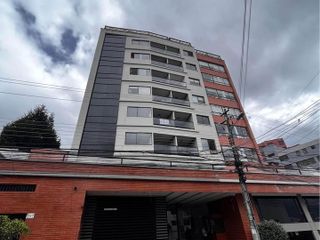 Suite Amoblada en Renta, sector Gonzales Suárez, 50m2