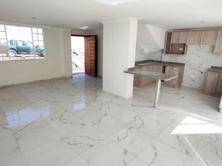 ✅ ÚLTIMA CASA - 2 PISOS CON TERRAZA APLICA CRÉDITO VIP. MONSERRAT DE CONOCOTO.