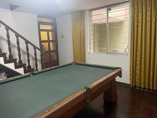 Foto 14 de Venta de casa en URB INgeniería ,SMP de 2 pisos en excelente estado