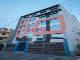 Foto 1 de Venta De Departamento En 2° Piso Urb. Las Quintanas De 78M2 A $ 70,000.