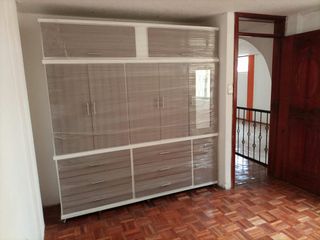Casa Rentera al Sur de Quito Sector Turubamba de Monjas