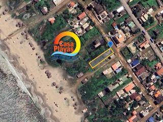 Venta Terreno Frente Al Mar en Playas, Via a Data Km 1.5