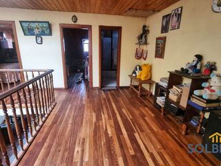 Foto 6 de Casa con amplio terreno cerca de la feria libre