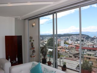 Departamento Duplex en Venta en Quito Centro Norte