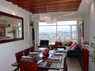 Departamento Duplex en Venta en Quito Centro Norte