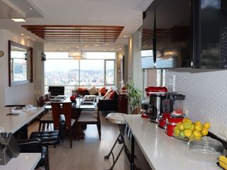 Departamento Duplex en Venta en Quito Centro Norte