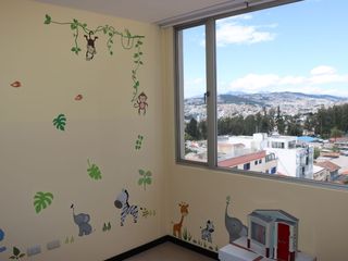 Departamento Duplex en Venta en Quito Centro Norte