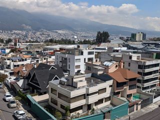 DEPARTAMENTO DE RENTA QUITO SECTOR BATAN CERCA AL CICLISTA