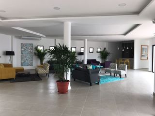 Foto 32 de CASA DE ALQUILER AMOBLADA CON PISCINA URB. NAPOLI VÍA A SALITRE A  2