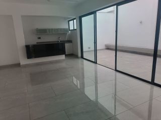 Duplex en venta en Magdalena limite San Isidro terraza y bbq