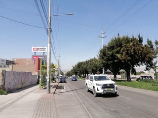 Foto 4 de EN VENTA TERRENO DE 3875 M2 EN LA AV. AVIACION , CERRO COLORADO