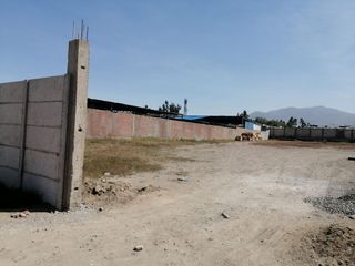 Foto 10 de EN VENTA TERRENO DE 3875 M2 EN LA AV. AVIACION , CERRO COLORADO