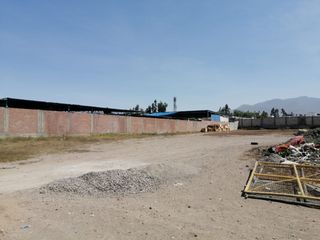 Foto 14 de EN VENTA TERRENO DE 3875 M2 EN LA AV. AVIACION , CERRO COLORADO