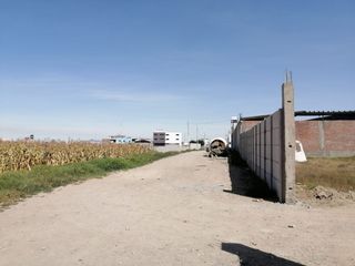 Foto 11 de EN VENTA TERRENO DE 3875 M2 EN LA AV. AVIACION , CERRO COLORADO