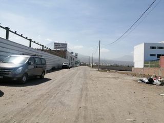 Foto 7 de EN VENTA TERRENO DE 3875 M2 EN LA AV. AVIACION , CERRO COLORADO