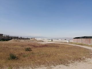 Foto 6 de EN VENTA TERRENO DE 3875 M2 EN LA AV. AVIACION , CERRO COLORADO