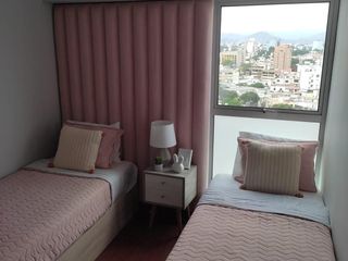 Venta apartamento Miraflores S/ 881,250