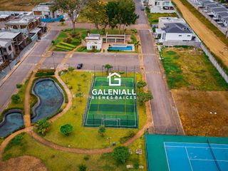 Foto 5 de Este Terreno en Urb. Vilaggo está GRITANDO que le Construyan una Casa!! Machala