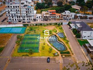 Foto 3 de Este Terreno en Urb. Vilaggo está GRITANDO que le Construyan una Casa!! Machala