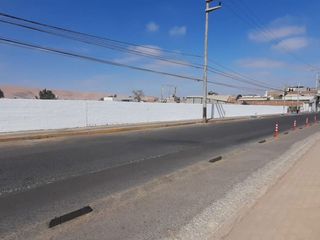 Foto 1 de Terreno en zona comercial en Tacna, cerca del Ovalo Pocollay