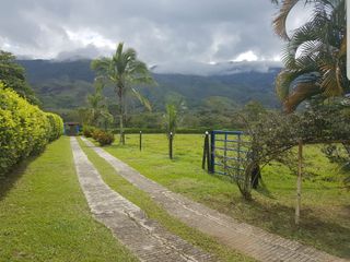 VENTA FINCA EN BARBOSA ANTIOQUIA