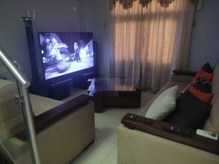Foto 8 de Casa Amoblada en Alquiler en La Joye Etapa Rubi, 4 Habitaciones, 3 Baños, Piscina, Seguridad.
