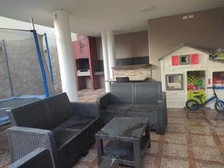 Foto 12 de Casa Amoblada en Alquiler en La Joye Etapa Rubi, 4 Habitaciones, 3 Baños, Piscina, Seguridad.