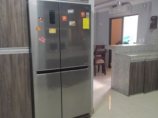 Foto 3 de Casa Amoblada en Alquiler en La Joye Etapa Rubi, 4 Habitaciones, 3 Baños, Piscina, Seguridad.