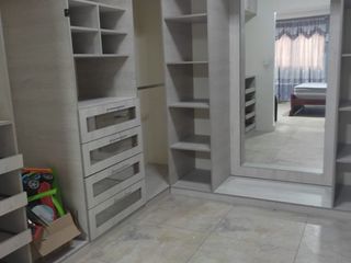 Foto 15 de Casa Amoblada en Alquiler en La Joye Etapa Rubi, 4 Habitaciones, 3 Baños, Piscina, Seguridad.