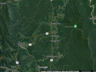 Terreno en Huanuco, Agricola y Pecuario en Yanayacu, Yuyapichis, Huanuco