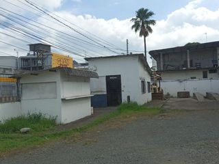 En alquiler terreno comercial en Babahoyo