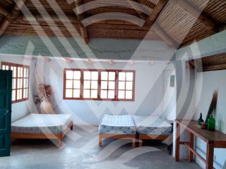 Foto 27 de SE VENDE COMO TERRENO PARA  PROYECTO O CONDOMINIO DE  2,584 m². ¡CAMPO Y PLAYA !...
