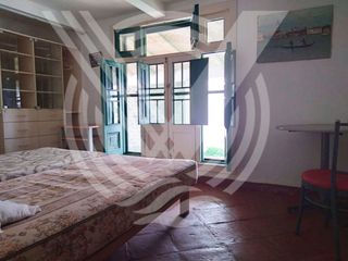 Foto 7 de SE VENDE COMO TERRENO PARA  PROYECTO O CONDOMINIO DE  2,584 m². ¡CAMPO Y PLAYA !...