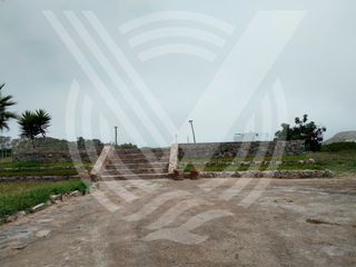 Foto 31 de SE VENDE COMO TERRENO PARA  PROYECTO O CONDOMINIO DE  2,584 m². ¡CAMPO Y PLAYA !...
