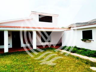 Foto 42 de SE VENDE COMO TERRENO PARA  PROYECTO O CONDOMINIO DE  2,584 m². ¡CAMPO Y PLAYA !...