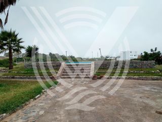 Foto 36 de SE VENDE COMO TERRENO PARA  PROYECTO O CONDOMINIO DE  2,584 m². ¡CAMPO Y PLAYA !...