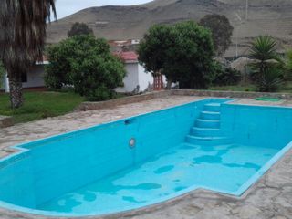 Foto 38 de SE VENDE COMO TERRENO PARA  PROYECTO O CONDOMINIO DE  2,584 m². ¡CAMPO Y PLAYA !...