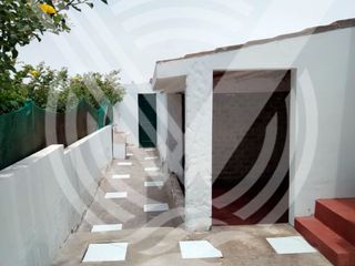 Foto 21 de SE VENDE COMO TERRENO PARA  PROYECTO O CONDOMINIO DE  2,584 m². ¡CAMPO Y PLAYA !...