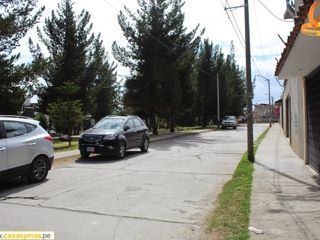 ALQUILO AMPLIA CASA COMERCIAL EN LA RIVERA, HUANCAYO