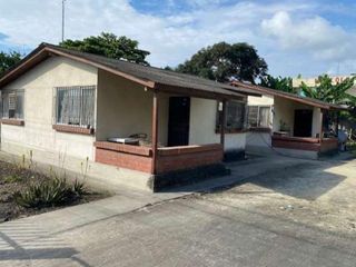 Casa en venta Tonsupa - Sector Cabaplán