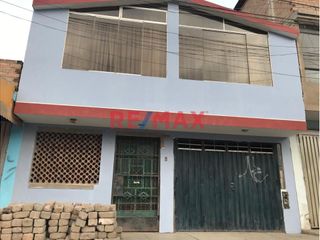 Foto 10 de ID: 1081466 Se Vende Casa De Un Piso En San Juan De Lurigancho Jose Carlos Mariategui Galeras