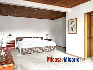 Foto 11 de Casa en Venta Pontevedra Bogota