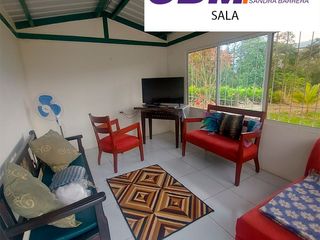 Foto 2 de Villa Vacacional de Venta en Las Palmas en la Via Quera a Cuenca.